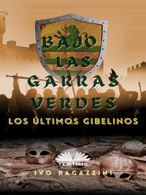 cover image of Bajo Las Garras Verdes